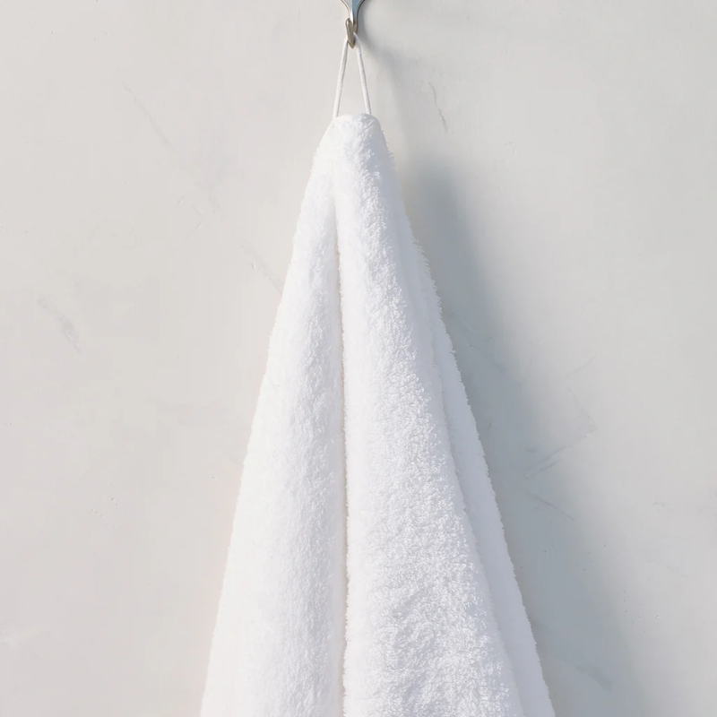 White Atelier Hand Towel