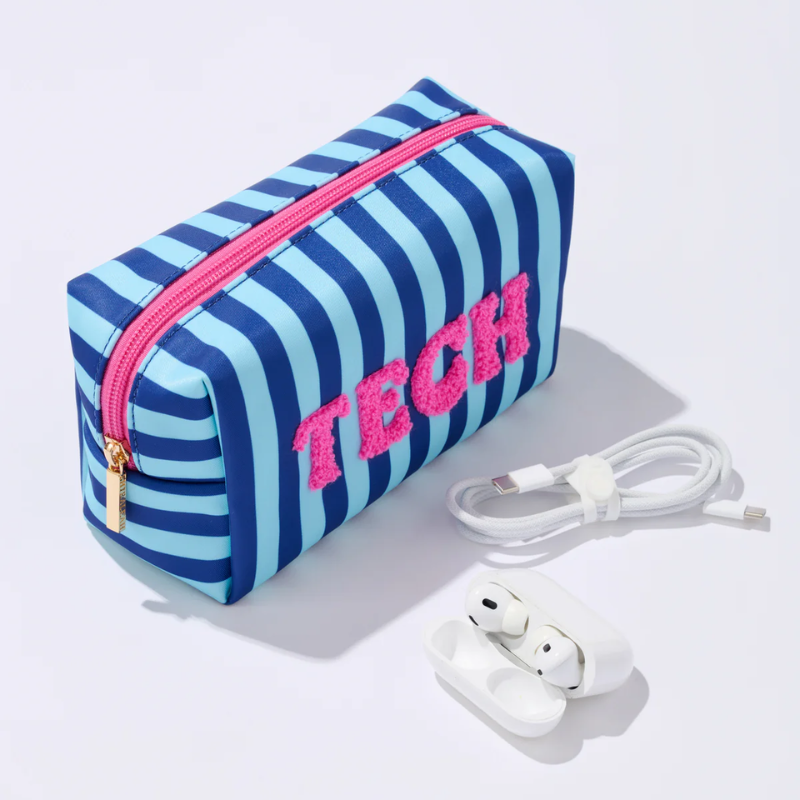 Small Tech Zip Pouch