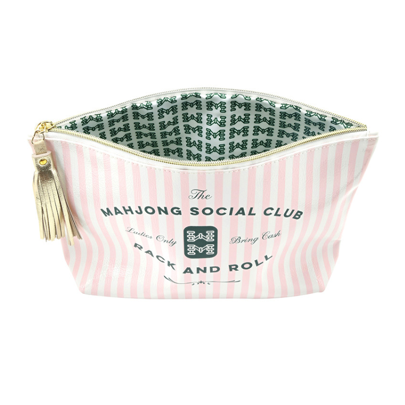 Mahjong Oil Pouch