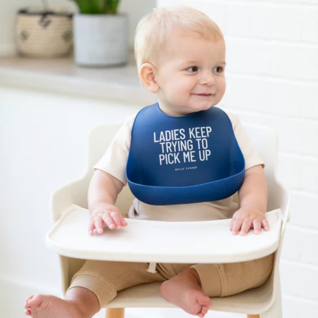 Ladies Pick Me Up Bib
