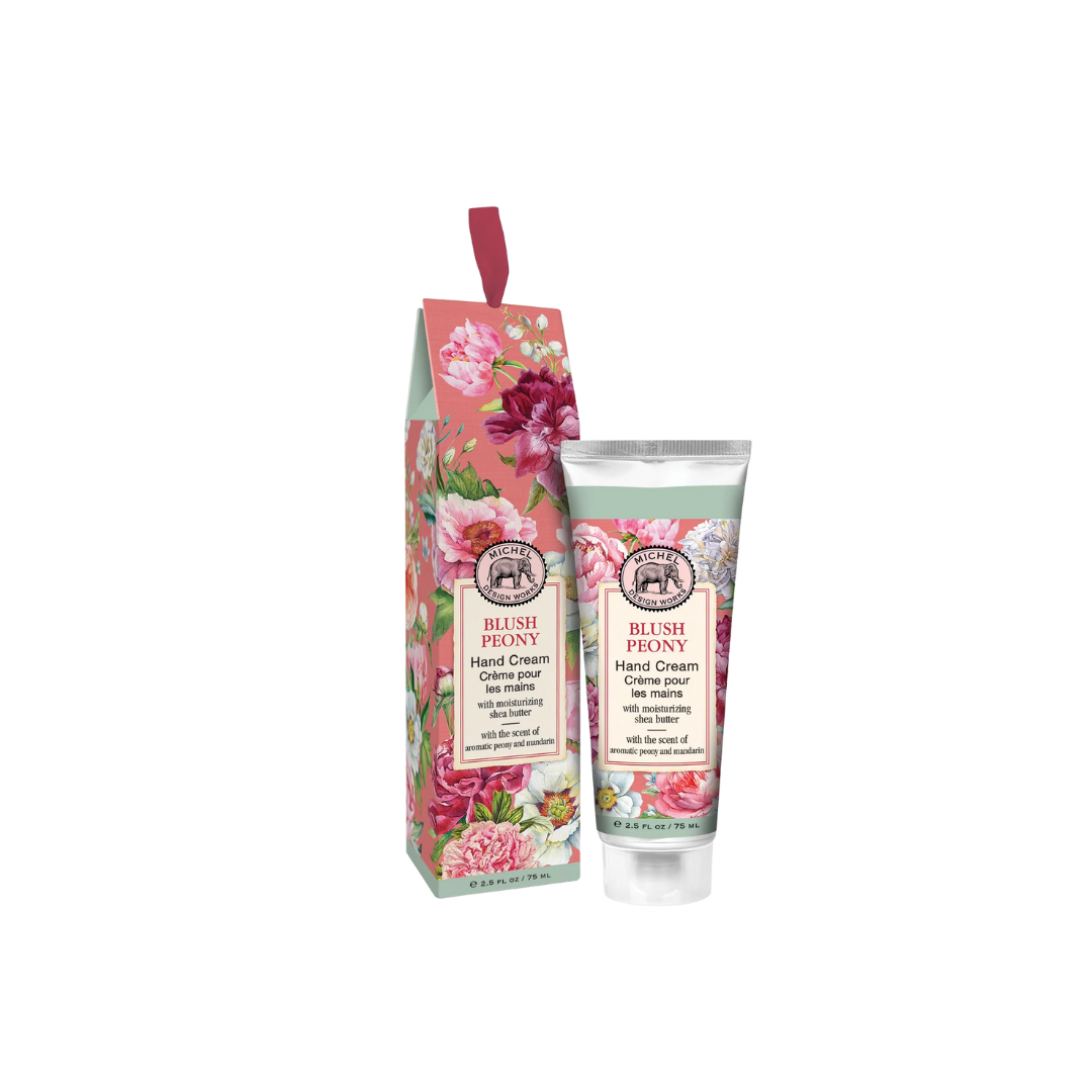 Blush Peony Hand Cream