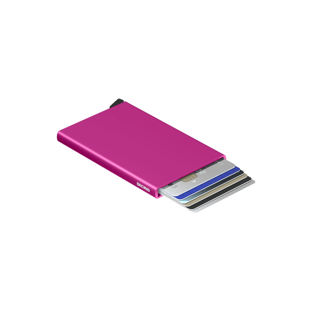 Secrid Fuchsia Cardprotector