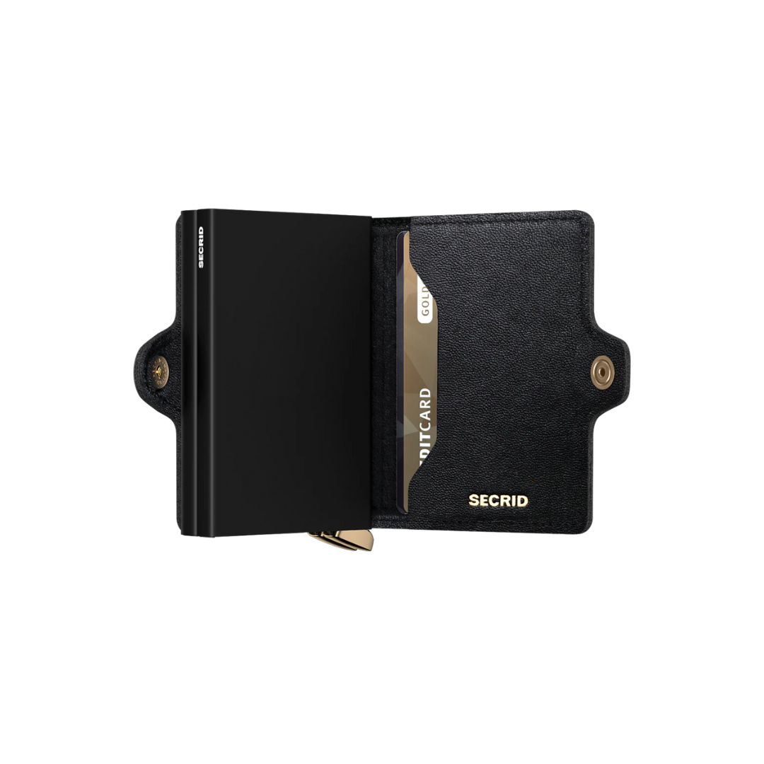 Secrid Diamond Black Twinwallet