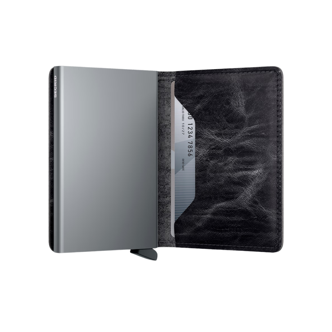 Secrid Dutch Martin Grey Slimwallet
