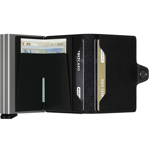 Secrid Original Black Twinwallet