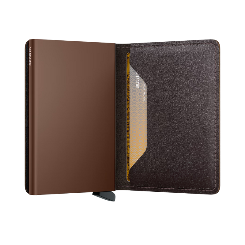 Secrid Original Chocolate Slimwallet