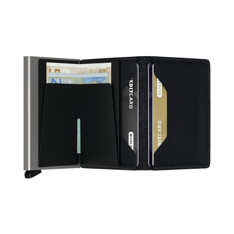 Secrid Original Black Slimwallet
