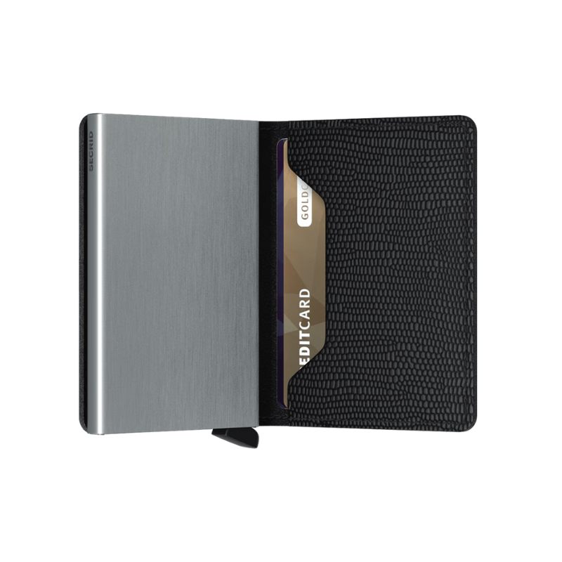 Secrid Rango Black Slimwallet