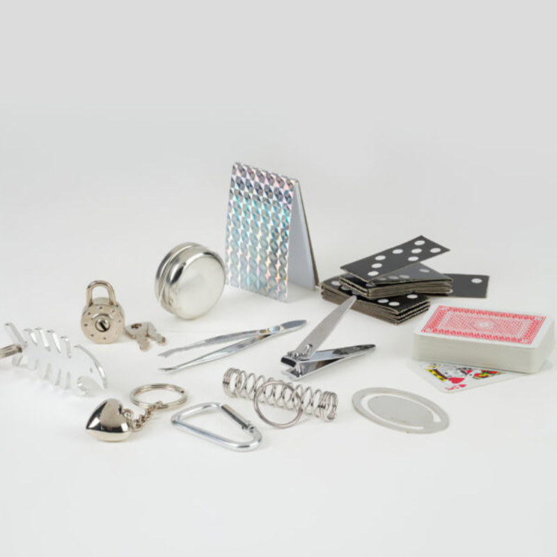 Set of 6 Christmas Tree Crackers