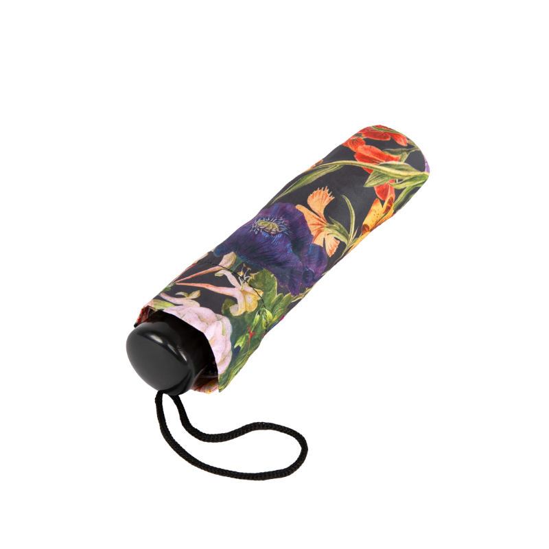 Midnight Posy Umbrella