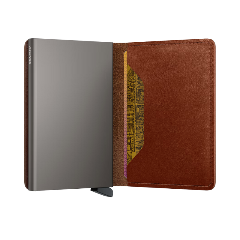 Secrid Texano Saddle Slimwallet