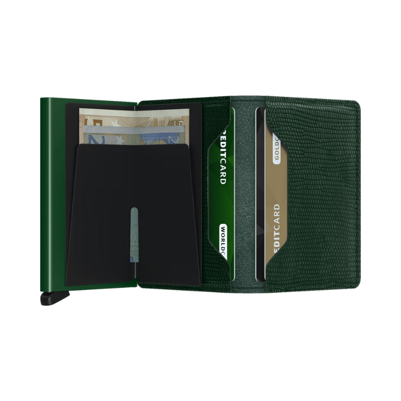 Secrid Rango Green Slimwallet