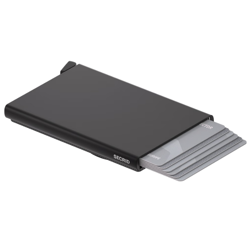 Secrid Black Magsafe Cardprotector