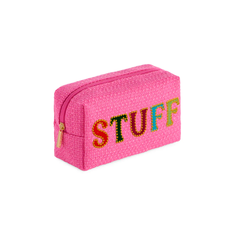 Stuff Zip Pouch