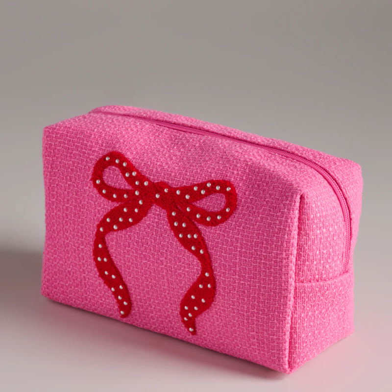 Large Bow Pouch