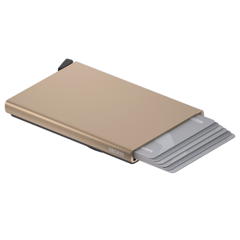Secrid Sand Magsafe Cardprotector