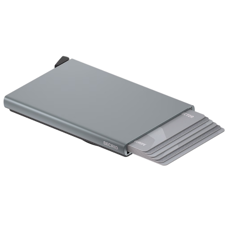 Secrid Titanium Magsafe Cardprotector