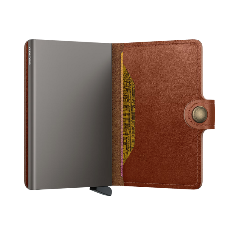 Secrid Texano Saddle Miniwallet