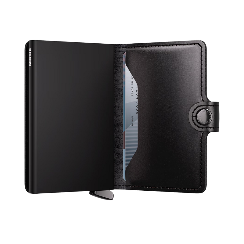 Secrid Premium Dusk Black Miniwallet