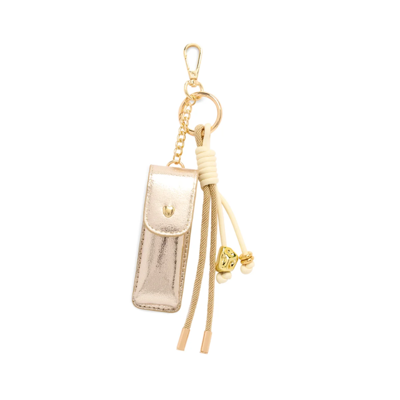 Lipstick Case Bag Charm