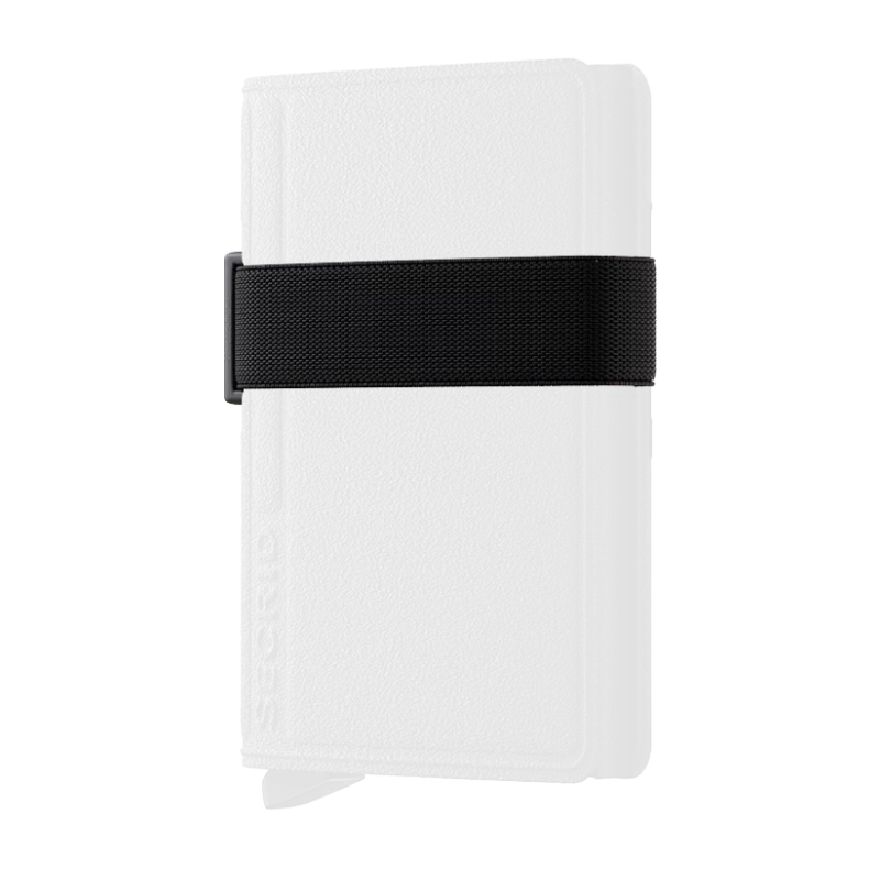 Secrid Black Add-on Bandwallet