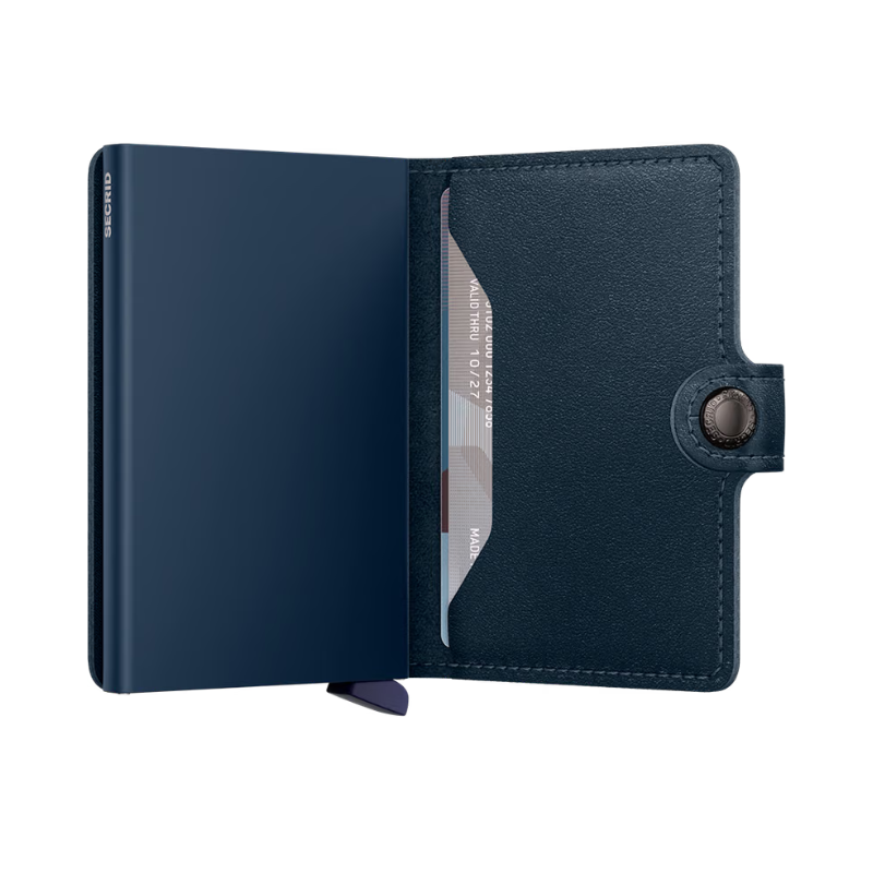 Secrid Navy Original Miniwallet