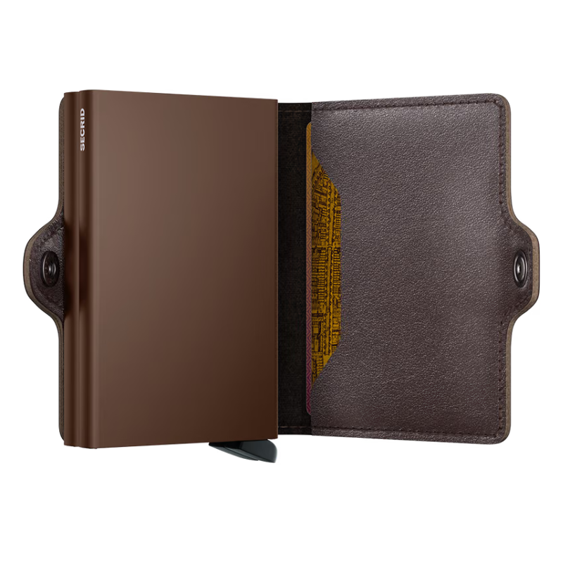 Secrid Chocolate Original Twinwallet
