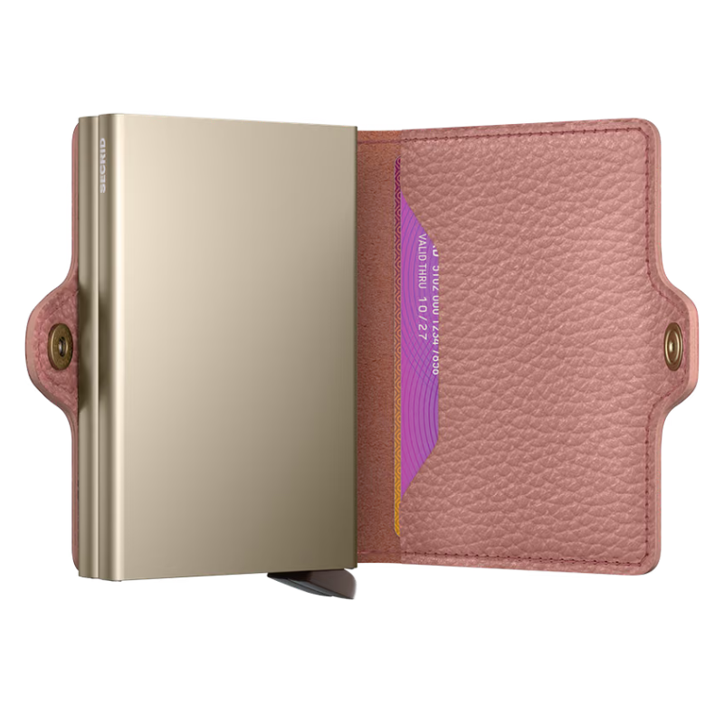 Secrid Rose Pebble Twinwallet