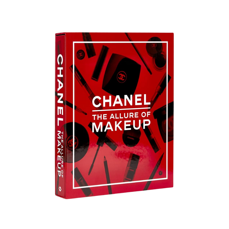 Chanel: the Allure of Makeup Book