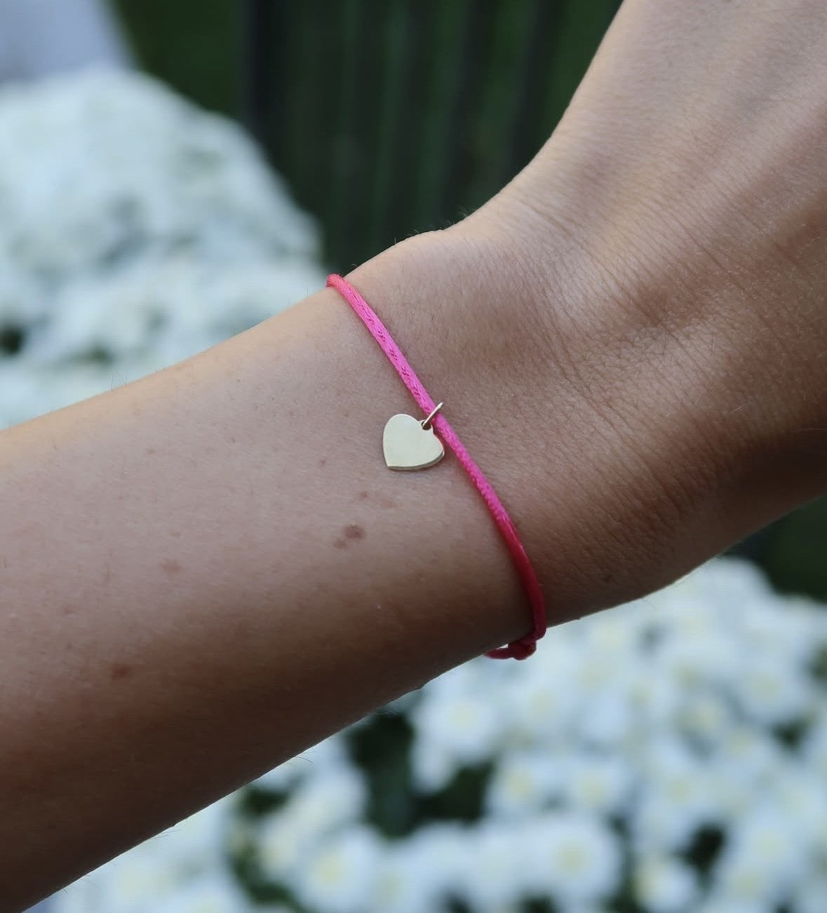 Breast Cancer Awareness Bracelet