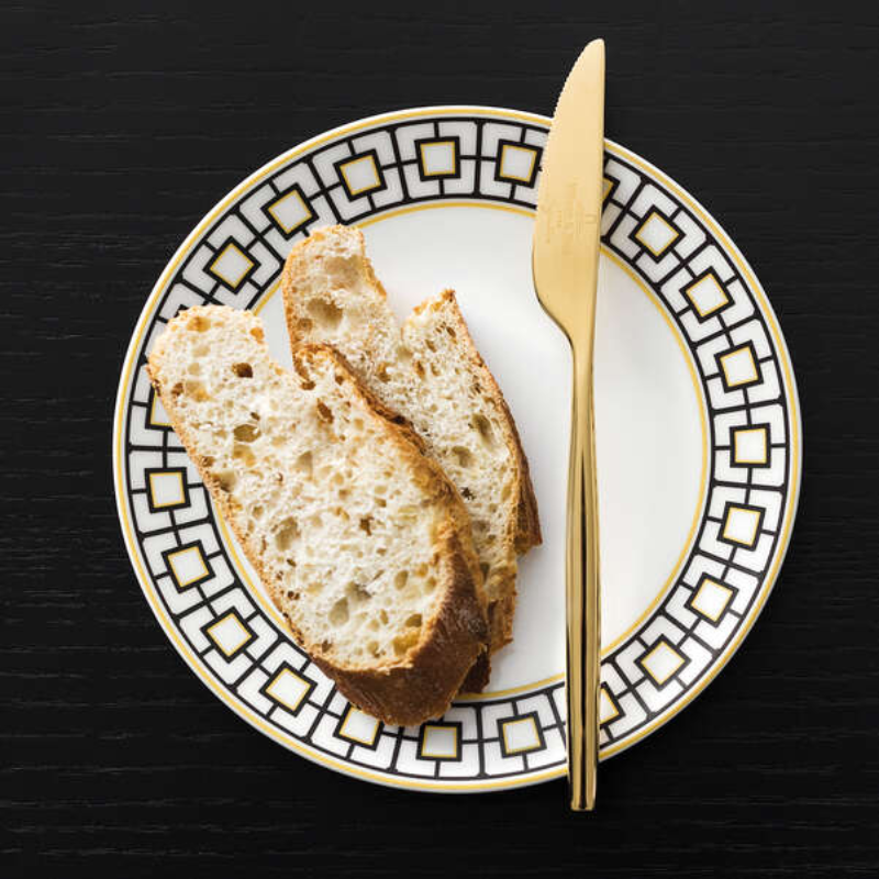 Metro Chic Bread & Butter Plate