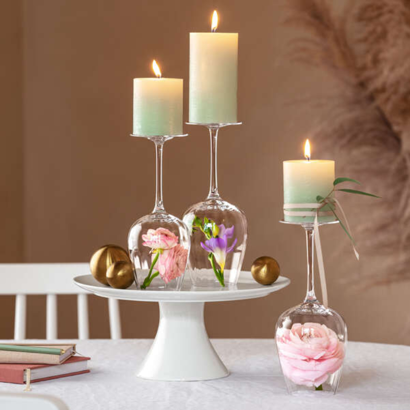 Villeroy & Boch For Me Footed Cake Stand