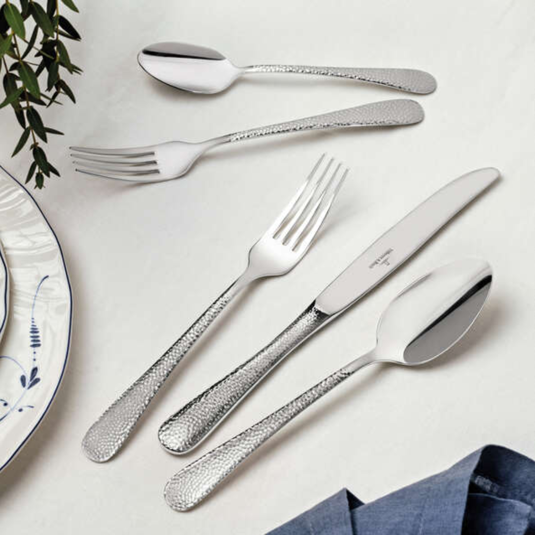 Villeroy &amp; Boch Leandra 40 Piece Flatware Set