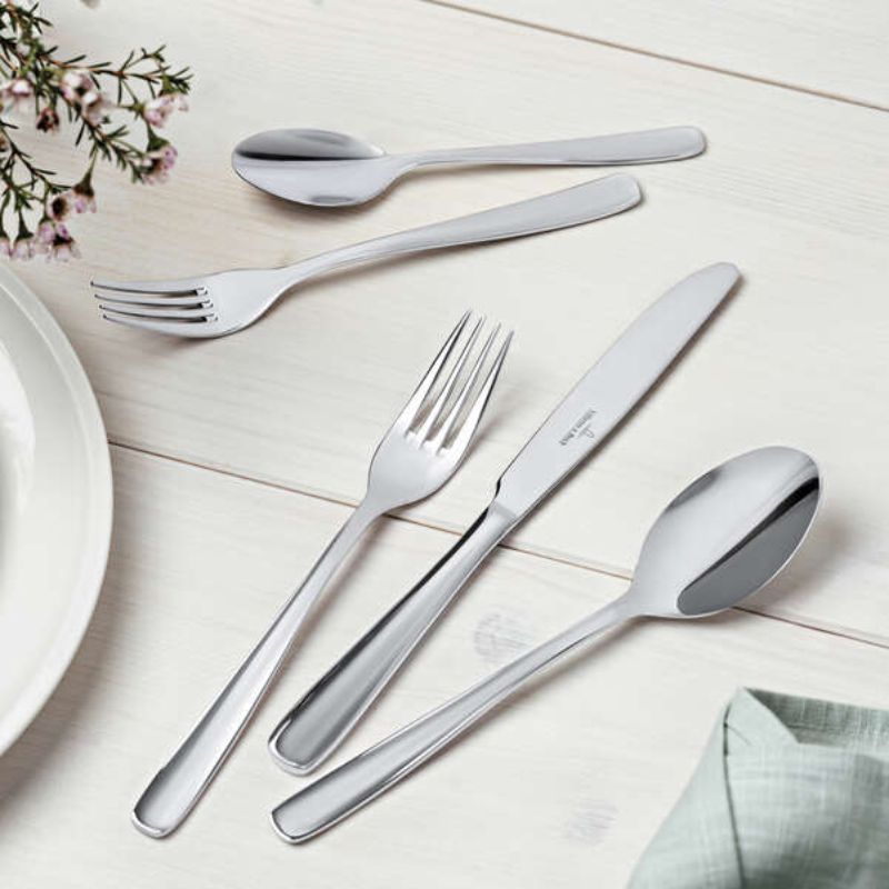 Villeroy &amp; Boch Liam 40 Piece Flatware Set