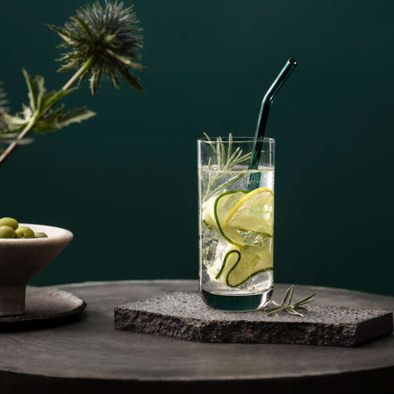 Villeroy & Boch La Divina Highball Glasses Set of 4