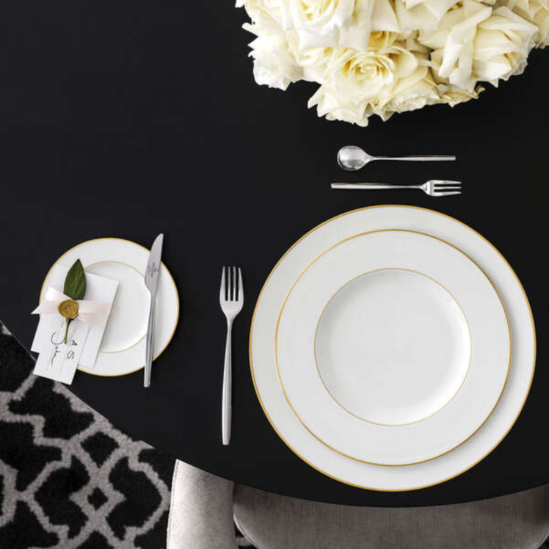 Villeroy & Boch Anmut Gold Bread & Butter Plate