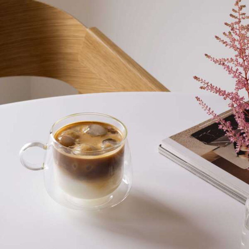 Villeroy & Boch Artesano Cappuccino Glass