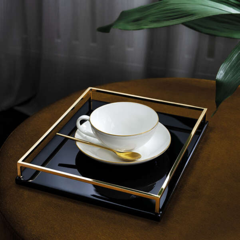 Villeroy & Boch Anmut Gold Coffee Cup