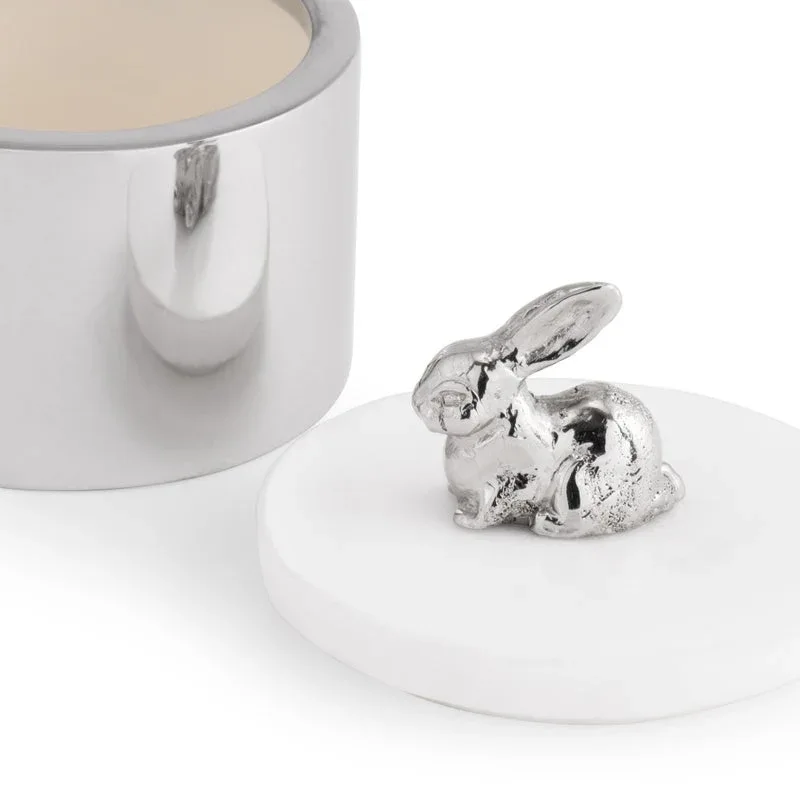 Michael Aram Bunny Trinket Box