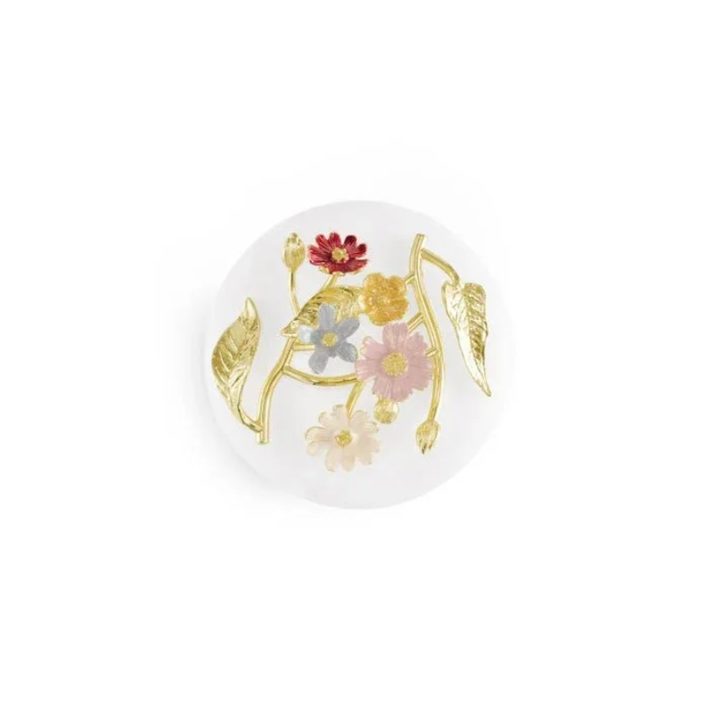 Michael Aram Small Wildflower Canister