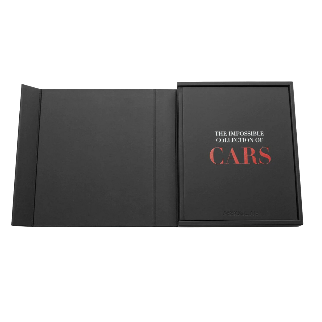 Assouline The Impossible Collection: Cars