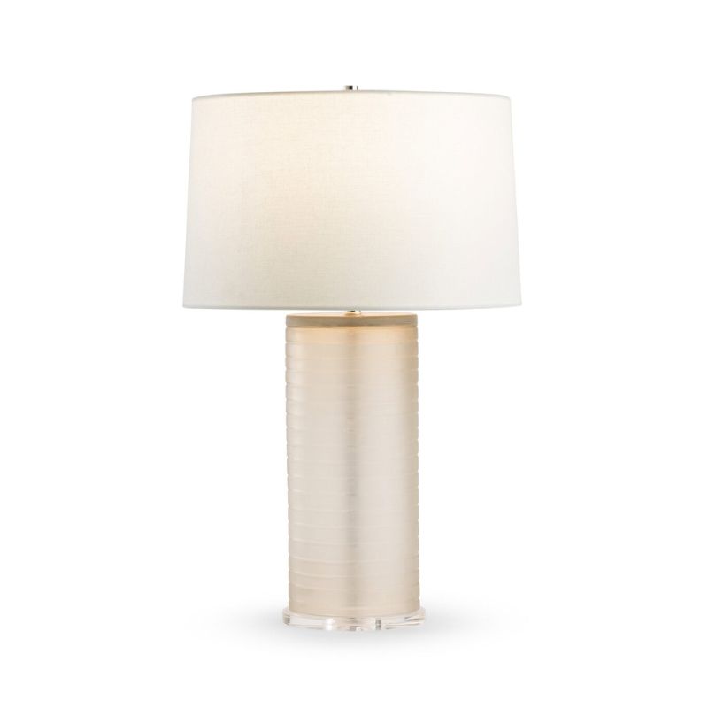 Tokyo White Table Lamp