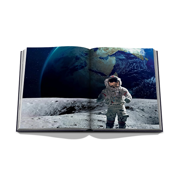 Assouline Moon Paradise Book