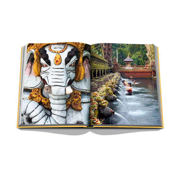 Assouline Bali Mystique Book