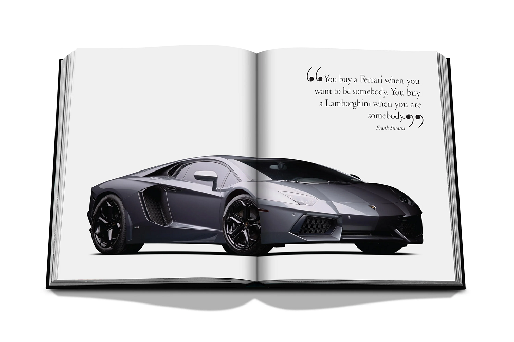Assouline Iconic: Art, Design, Advertising, and the Automobile Book - Boutique Marie Dumas