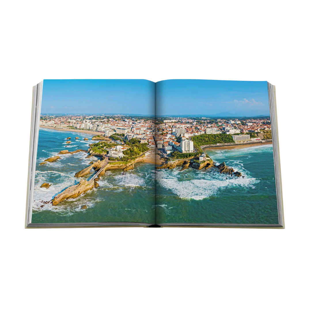 Assouline Biarritz Basque Book
