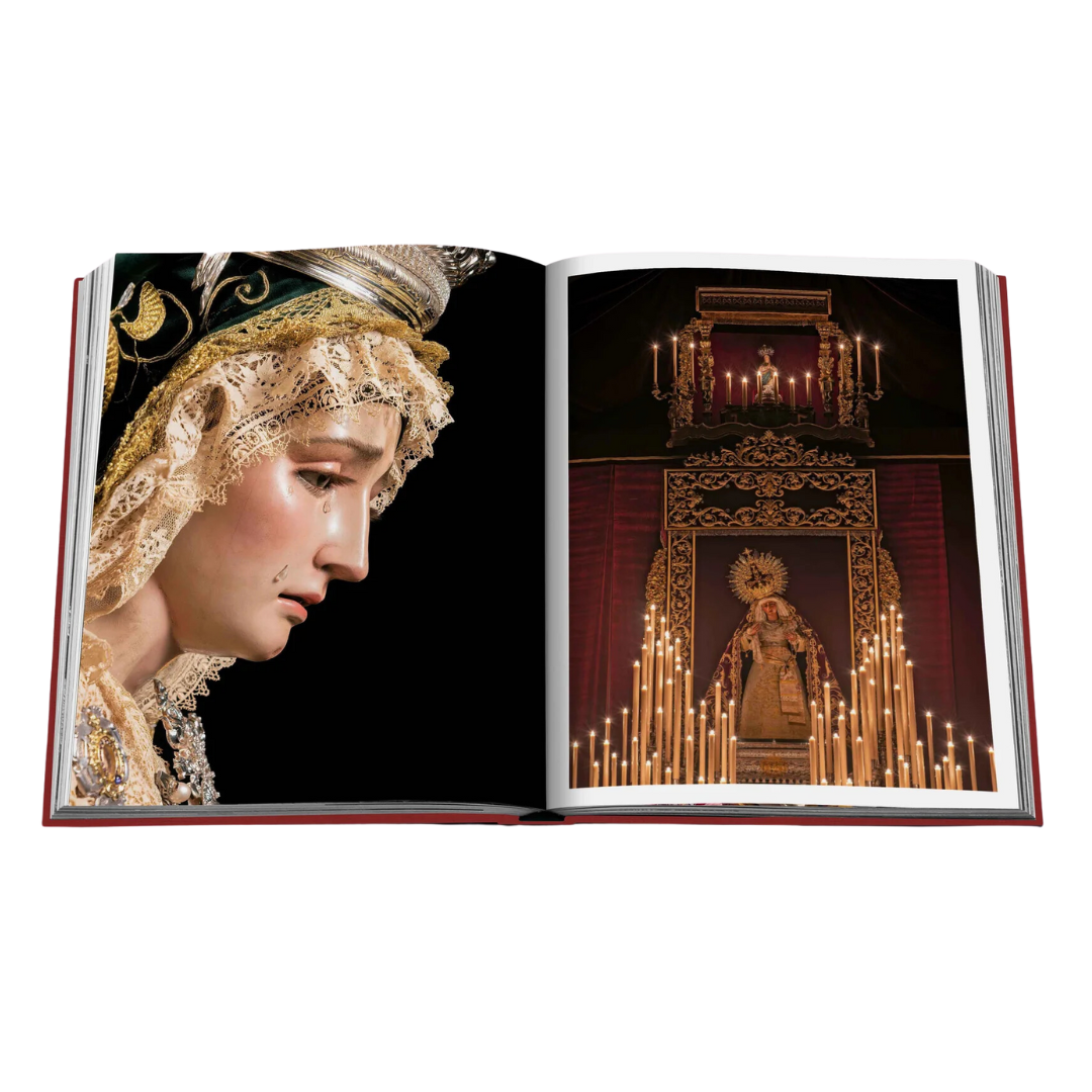 Assouline Sevilla Arte Book