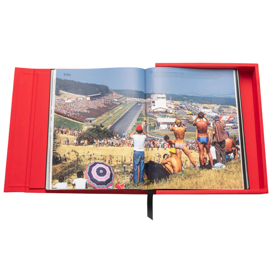 Assouline The Impossible Collection: Formula 1