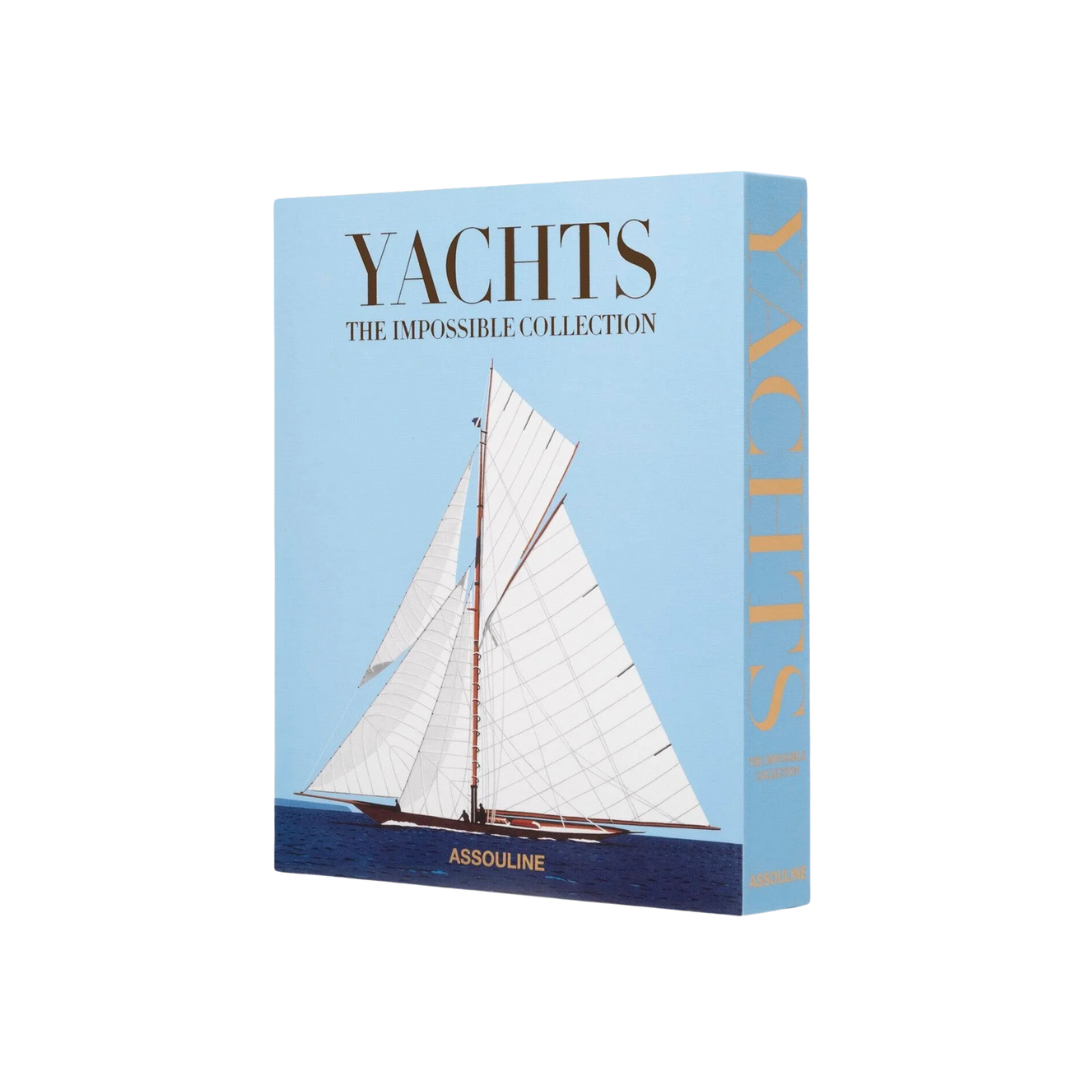 Assouline The Impossible Collection: Yachts