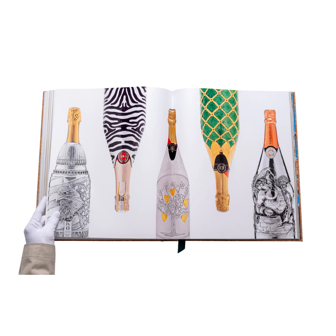 Assouline The Impossible Collection: Champagne